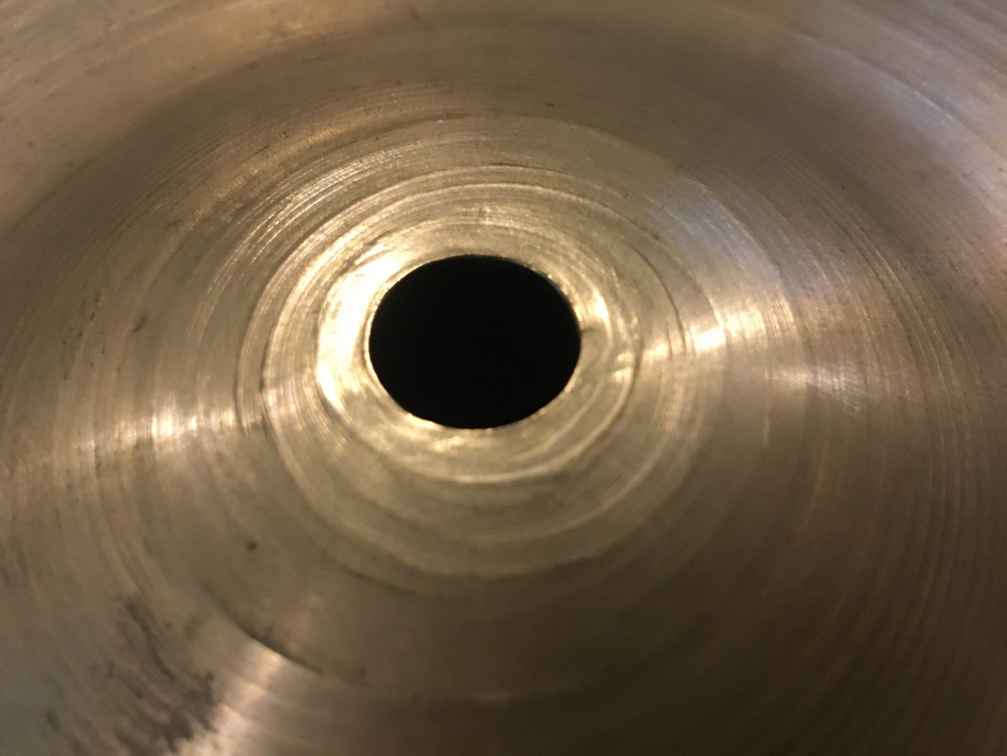 20" Zildjian A 1960s Swish China Cymbal 1896g #679