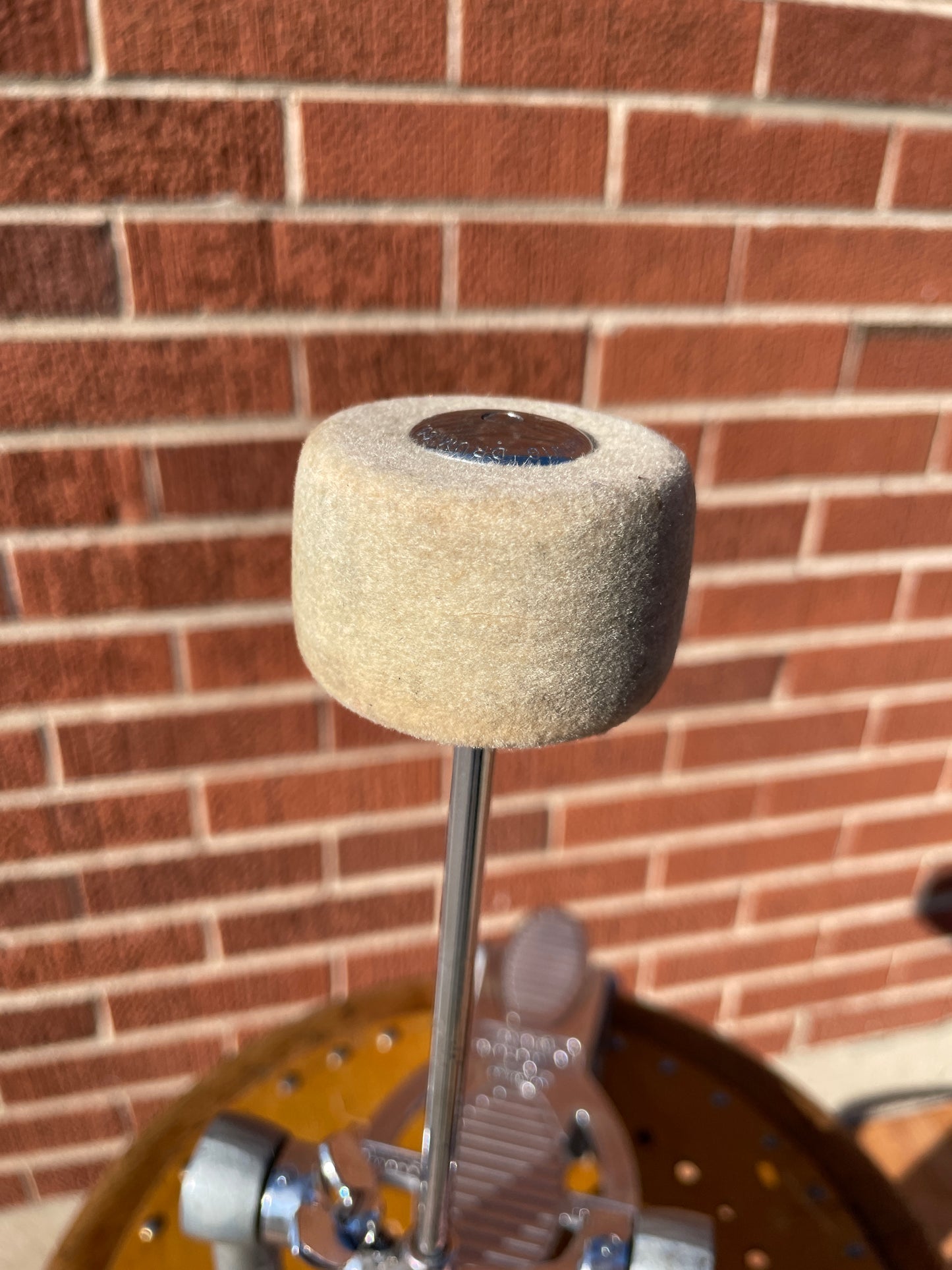 Vintage Ludwig Vitalizer Drums "Relic" Twin Spring Speed King Bass Drum Pedal