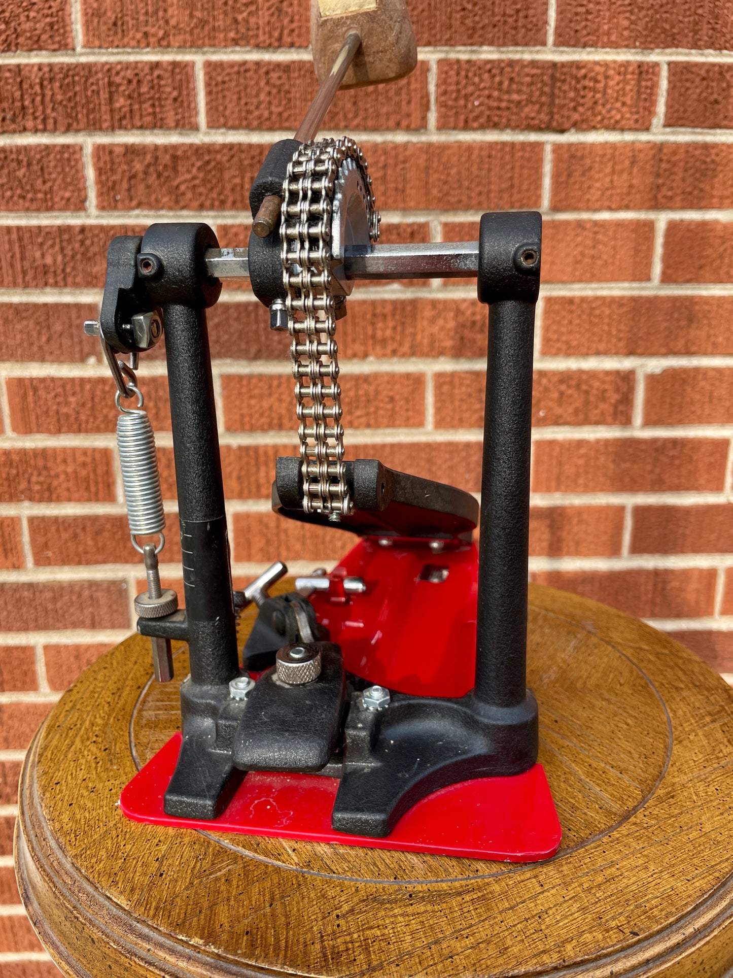 DW DWCP5000 AD4 Accelerator Double Chain Bass Drum Pedal Drum Workshop