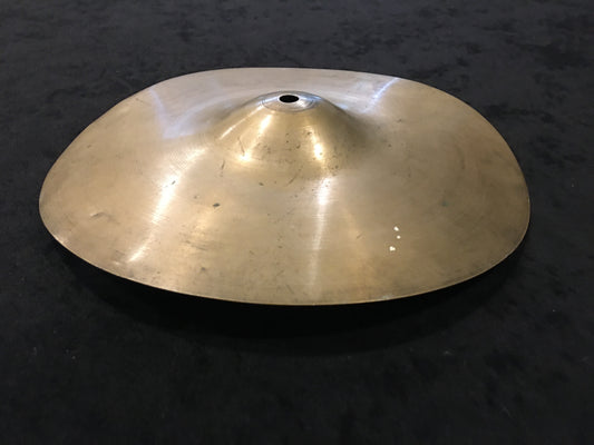 11" Pre-UFIP Made in Italy Splash Cymbal 282g #693 *Sound File*