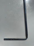 Vintage Premier Cymbal L-Arm Cymbal Holder