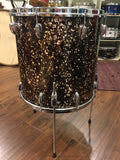 1960s Slingerland 16x16 Capri Pearl Floor Tom #1