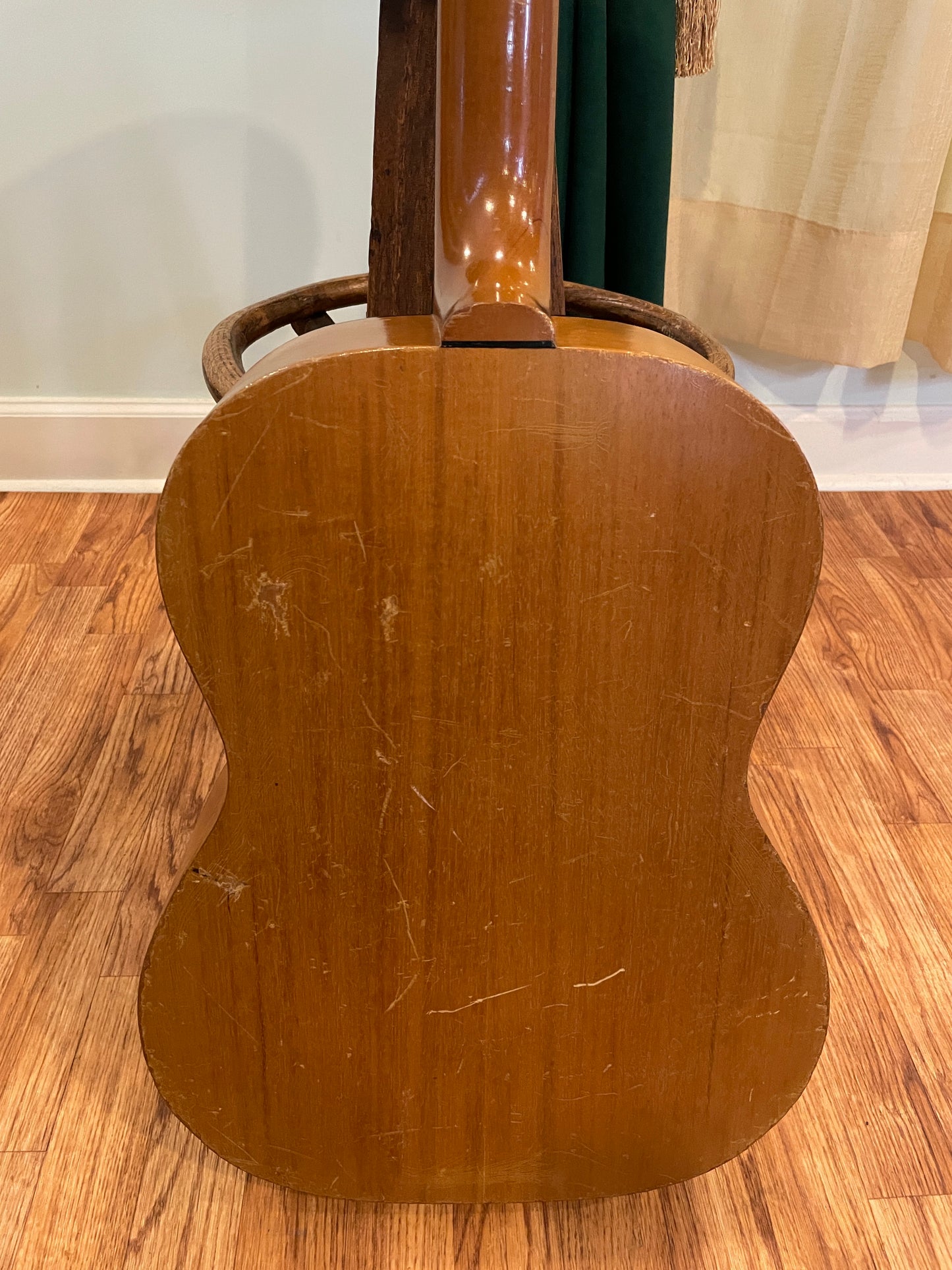 1965 Gibson LG0 Acoustic Guitar Natural LG-0