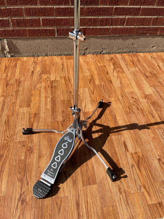 DW 6000 Series Ultralight HiHat Stand Drum DWCP6500UL