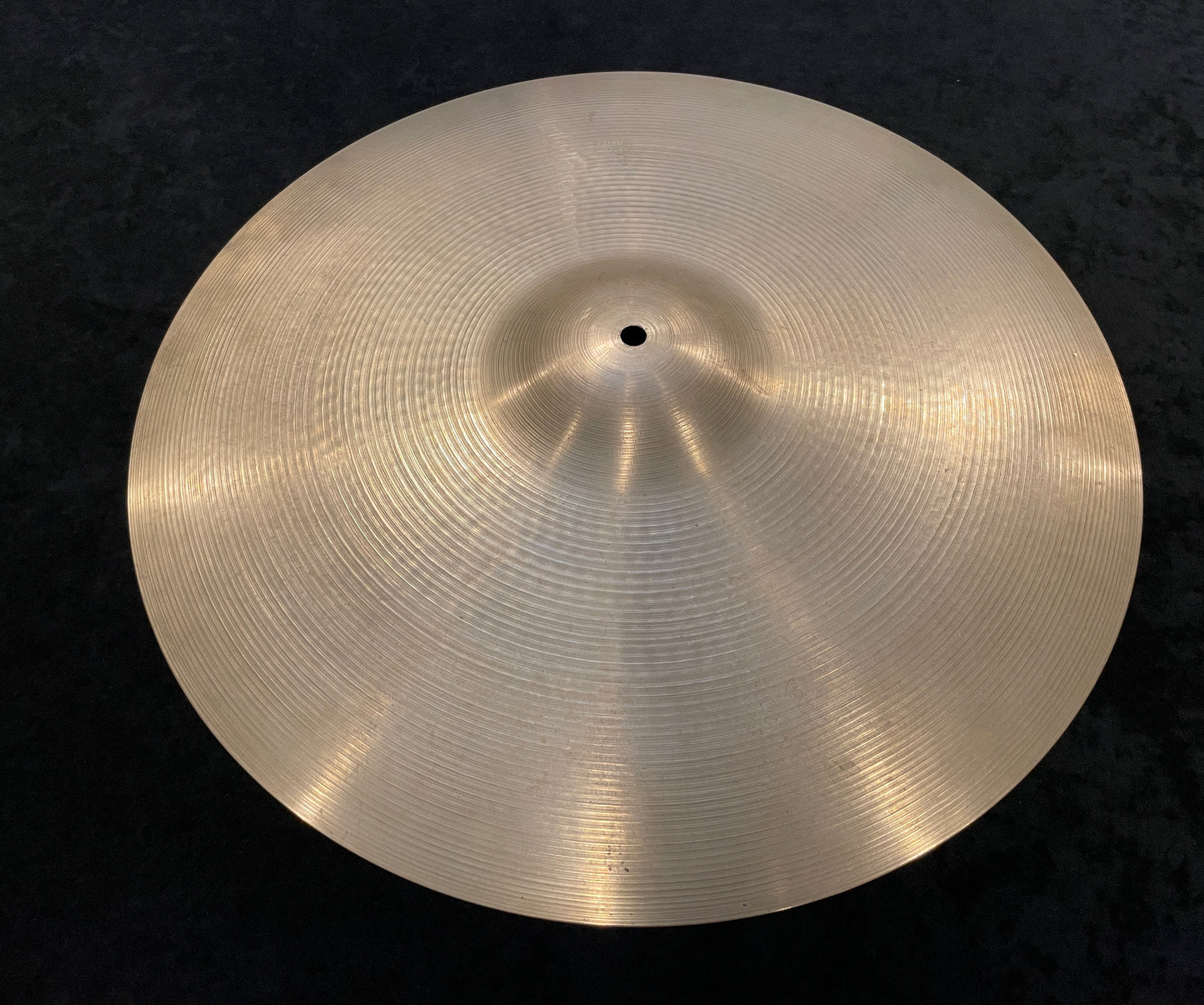 20" Zildjian A 1960s Ride Cymbal 1896g #721 *Video Demo*