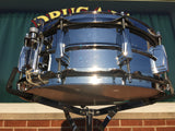 1979-80 Ludwig 5x14 Supraphonic LM400 Snare Drum