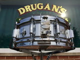 Early 1970s Rogers Super 10 5x14 Snare Drum