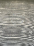 20" Zildjian A 1940s-1950s Trans Stamp Ride Cymbal 1926g #819 *Video Demo*