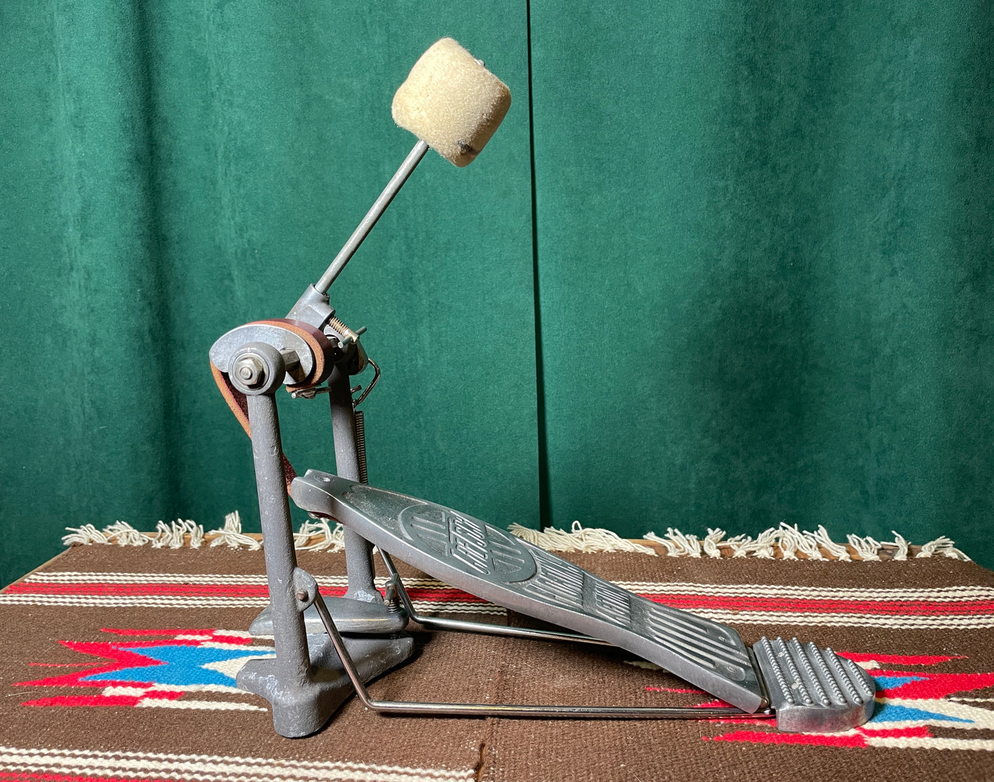 1960s Gretsch No. 4955 Floating Action Bass Drum Pedal