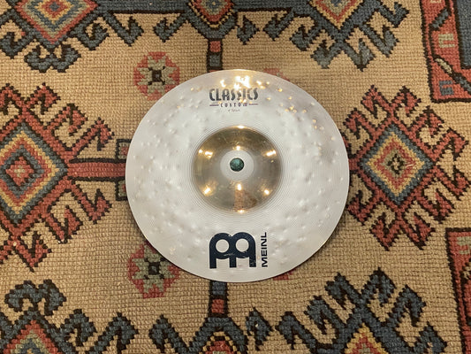 8" Meinl Classics Custom Splash Cymbal CC8S-B 170g