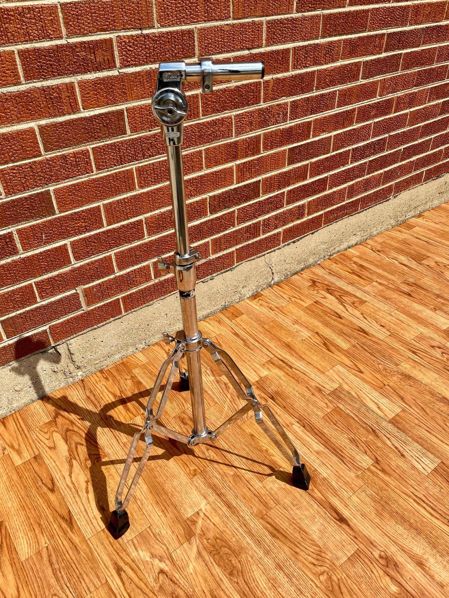 Pearl Double Braced Single Tom Stand w/ Memory Lock