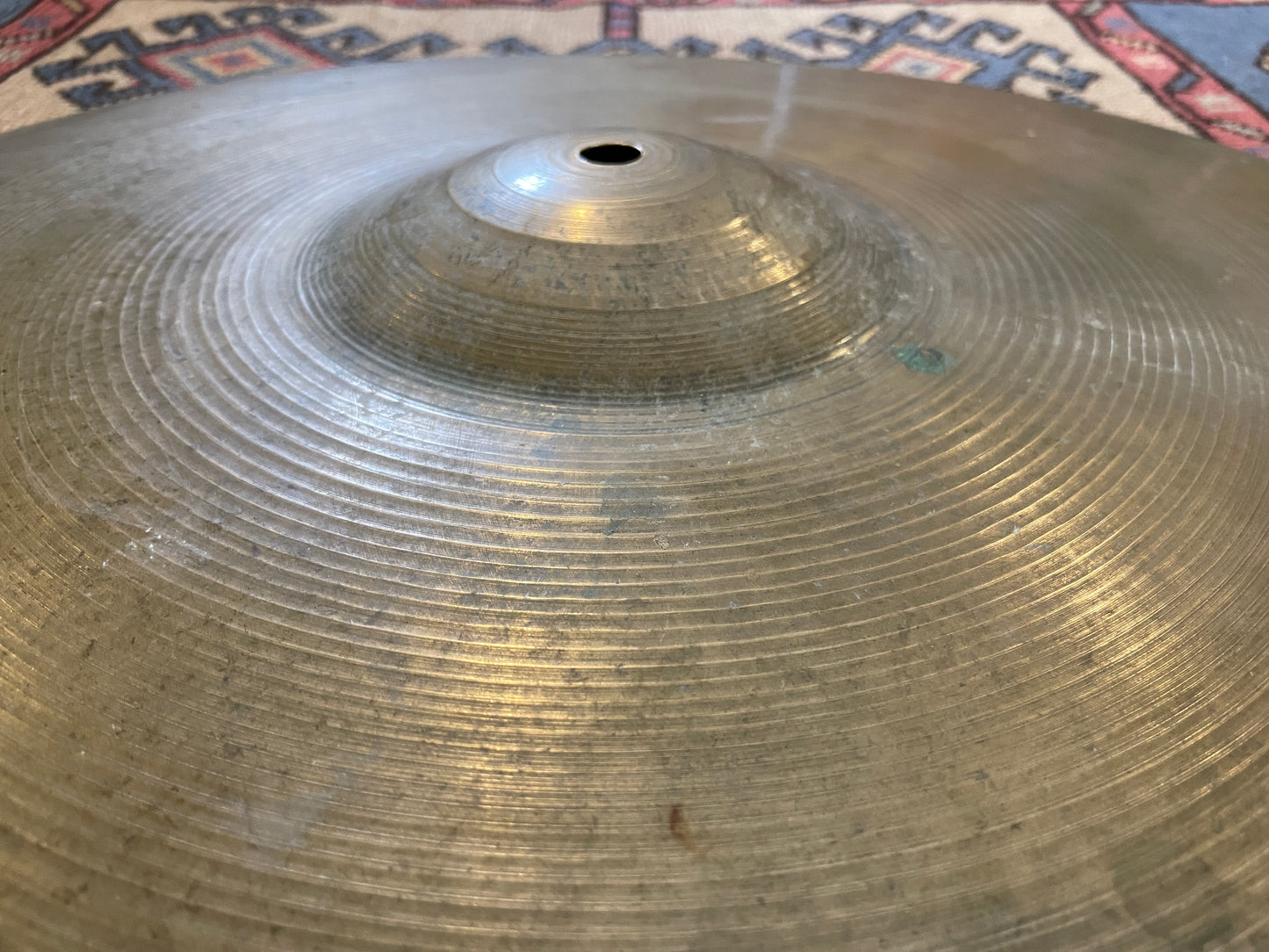 20" Zildjian A 1950s Ride Cymbal 2366g #864 *Video Demo*