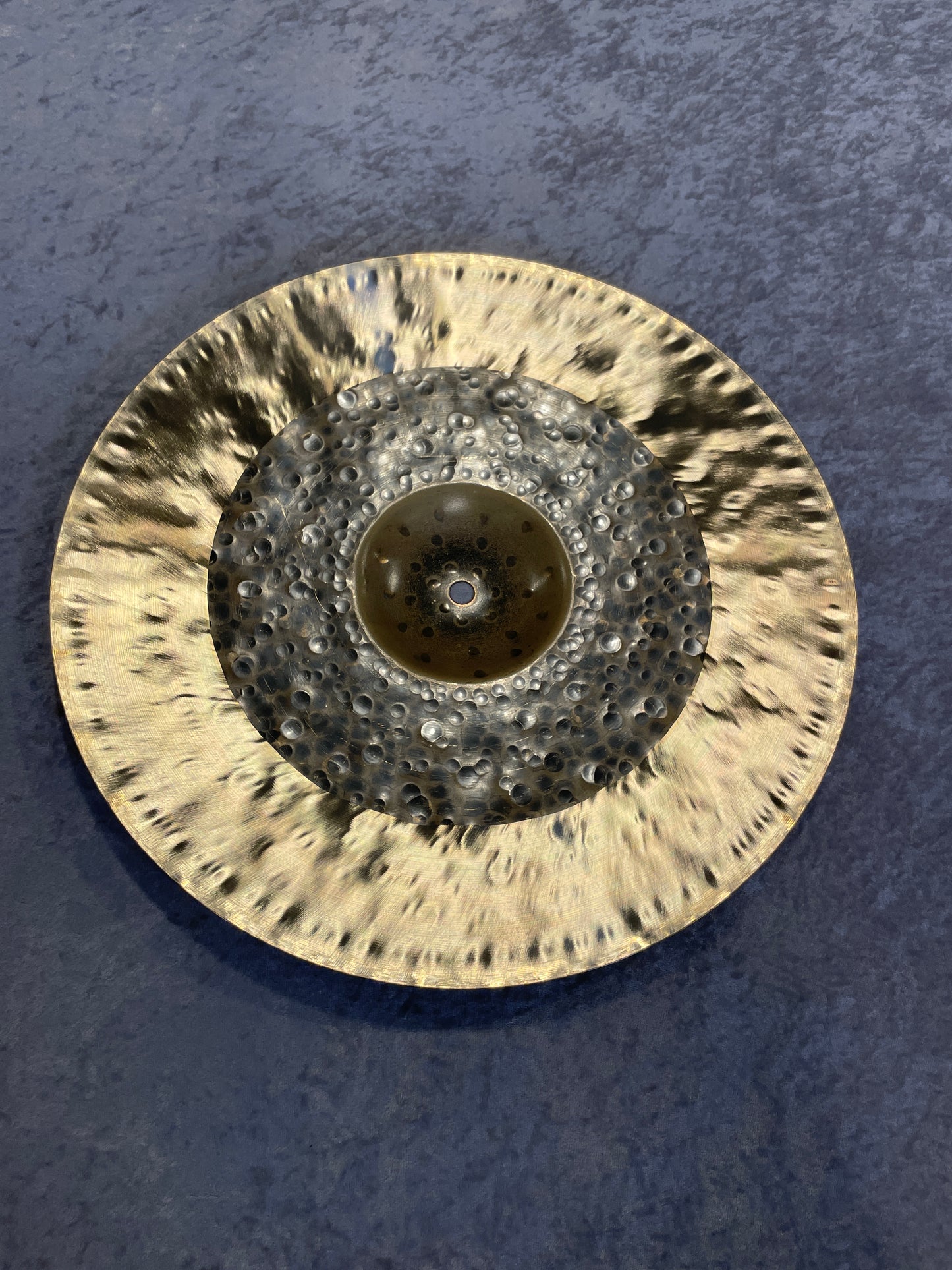 15" Paiste Signature Dark Energy Mark I Hi-Hat Cymbal Pair 1086g/1750g