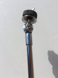 Vintage Premier Bass Drum Mounted Cymbal Holder L-Arm