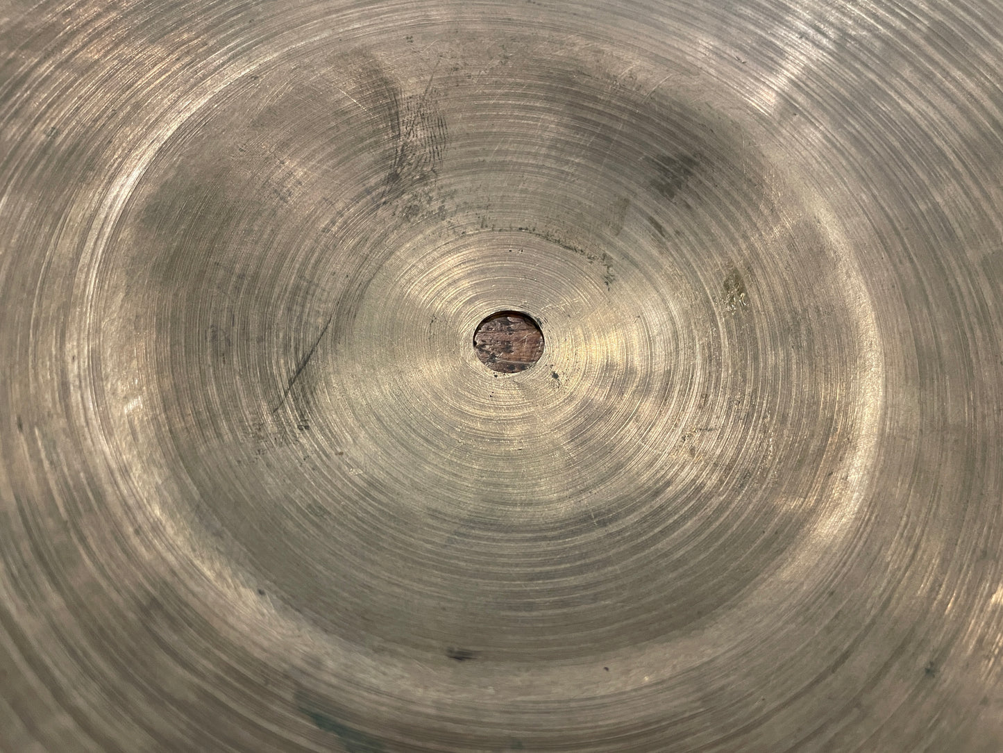 19" K Zildjian OS IIIb Istanbul Vintage Old Stamp Ride Cymbal 1706g #500 *Video Demo*