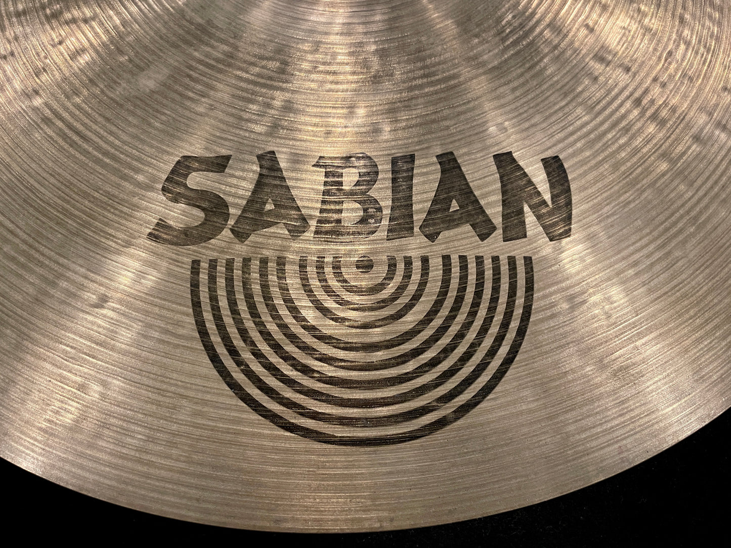 20" Sabian HH Hand Hammered Medium Ride Cymbal 2606g *Video Demo*