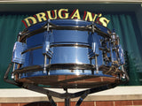 1966 Ludwig Supraphonic LM400 5x14 Snare Drum 100% Original