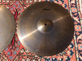 14" Zildjian A Avedis Hi-Hat Cymabals 892/1160g