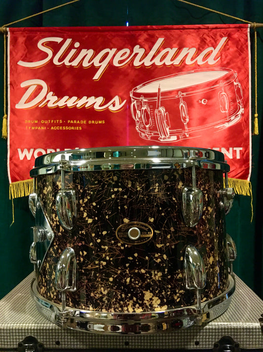 1960s Slingerland 8x12 Capri Pearl Tom Drum #2