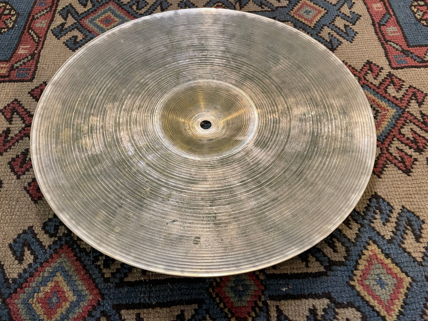 14" Zildjian A 1960s Hi Hat Single / Splash 832g