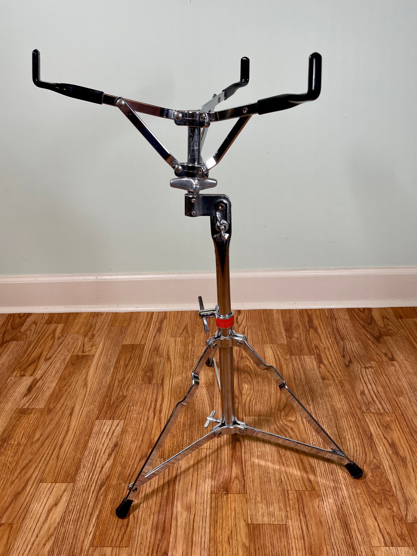 1960s-1970s Slingerland No. 1382 Rocket Snare Drum Stand