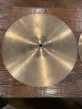 14" Zildjian A 1960s Hi-Hat Cymbal Pair 718g/926g #775