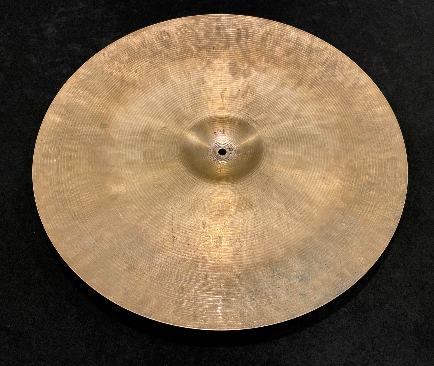 20" Paiste Pre-Serial Number Formula 602 Ride Cymbal 2004g #701 *Sound File*