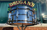 1970s Ludwig 6.5x14 Super Sensitive Supraphonic Snare Drum