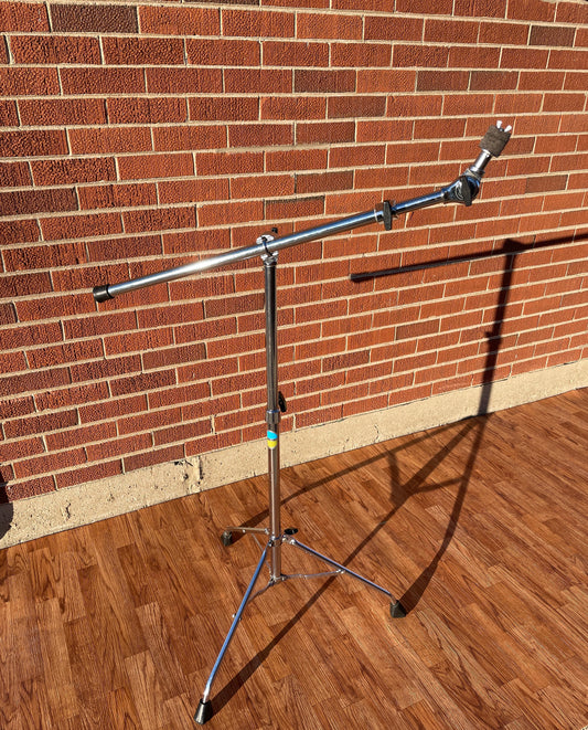 1970s-1980s Ludwig No. 1411 Hercules Boom Cymbal Stand