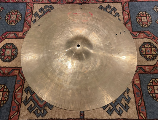 20" Meinl Dragon Ride Cymbal 2546g *Video Demo*