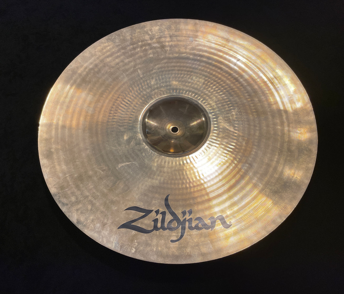 20" Zildjian A Custom Ride Cymbal 2206g