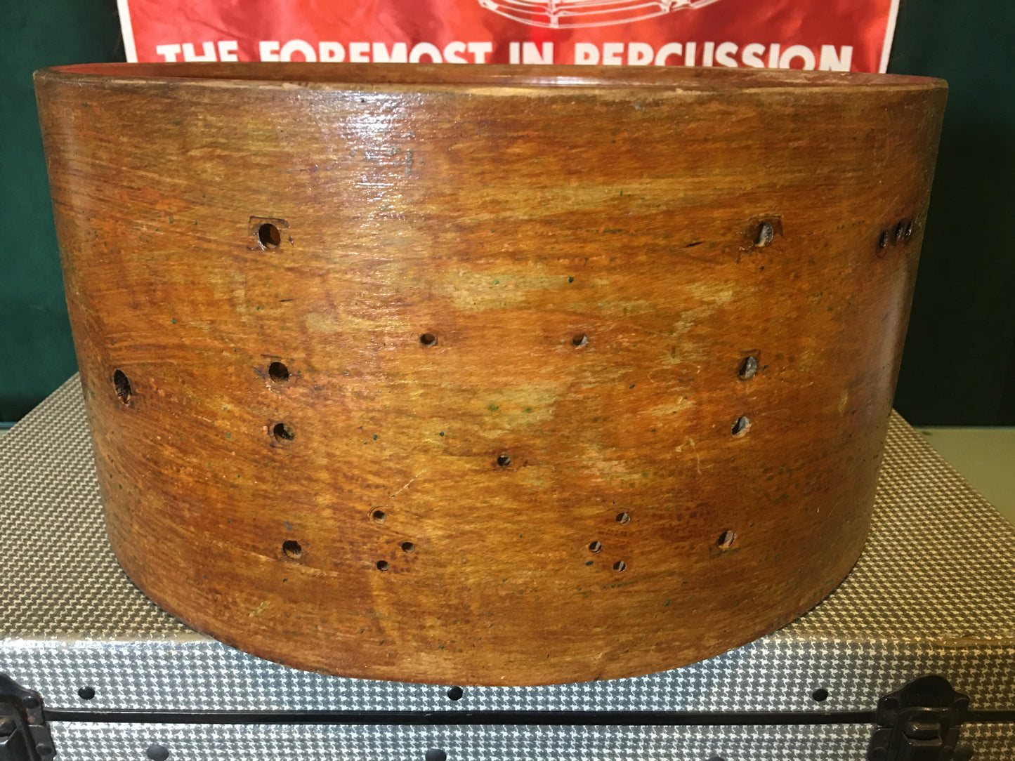 Slingerland Radio King 7x14 Snare Drum Shell Solid Shell