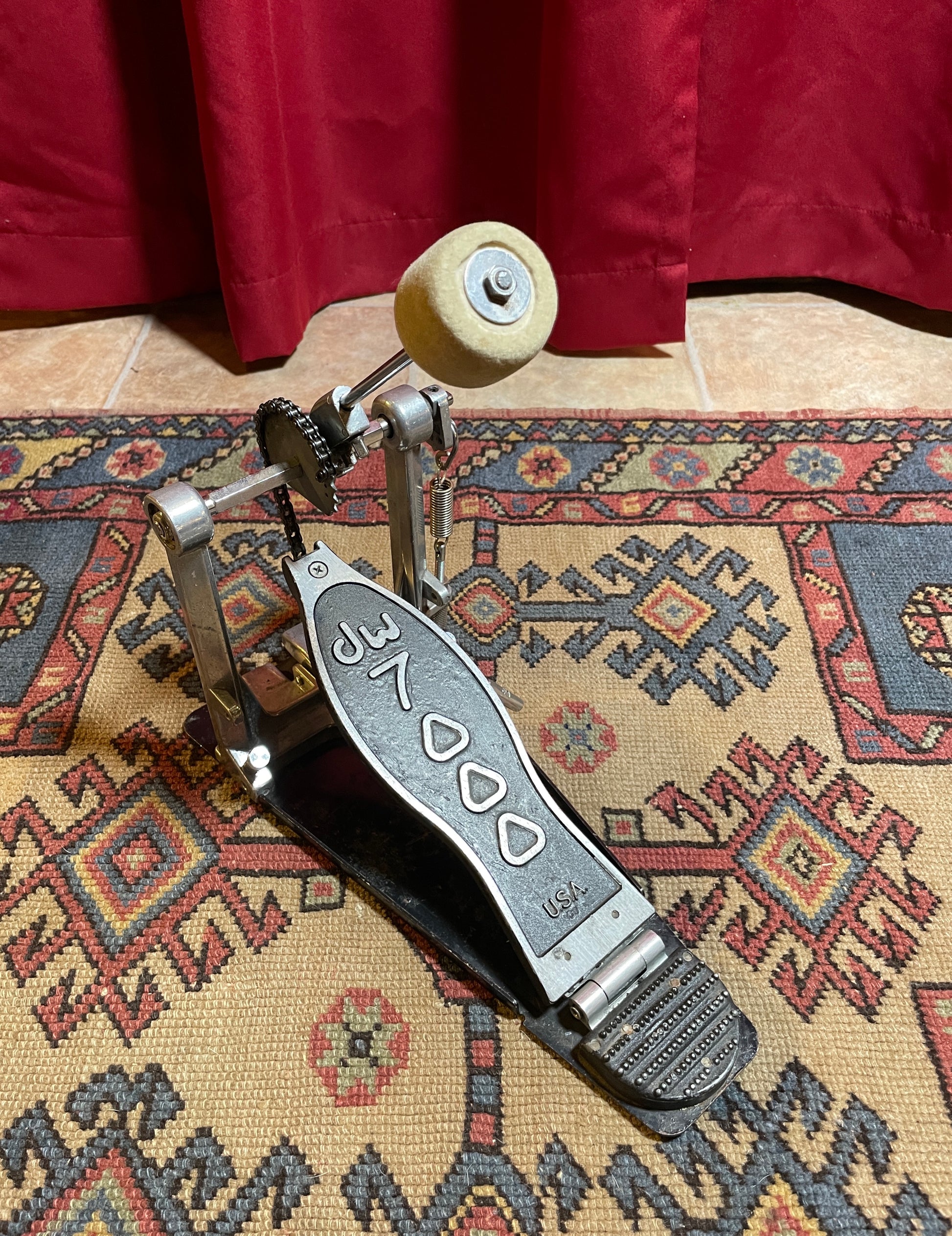 dw 7000 kick pedal DW 7000 Bass Drum Pedal Drum Workshop – Drugan's Drums & Guitars