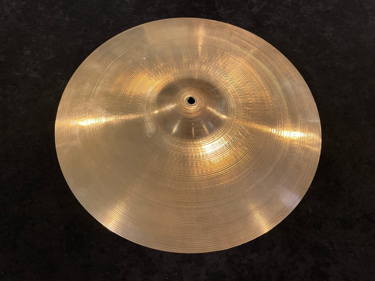 18" Zildjian A 1960s Crash Ride Cymbal 1546g #852 *Video Demo*
