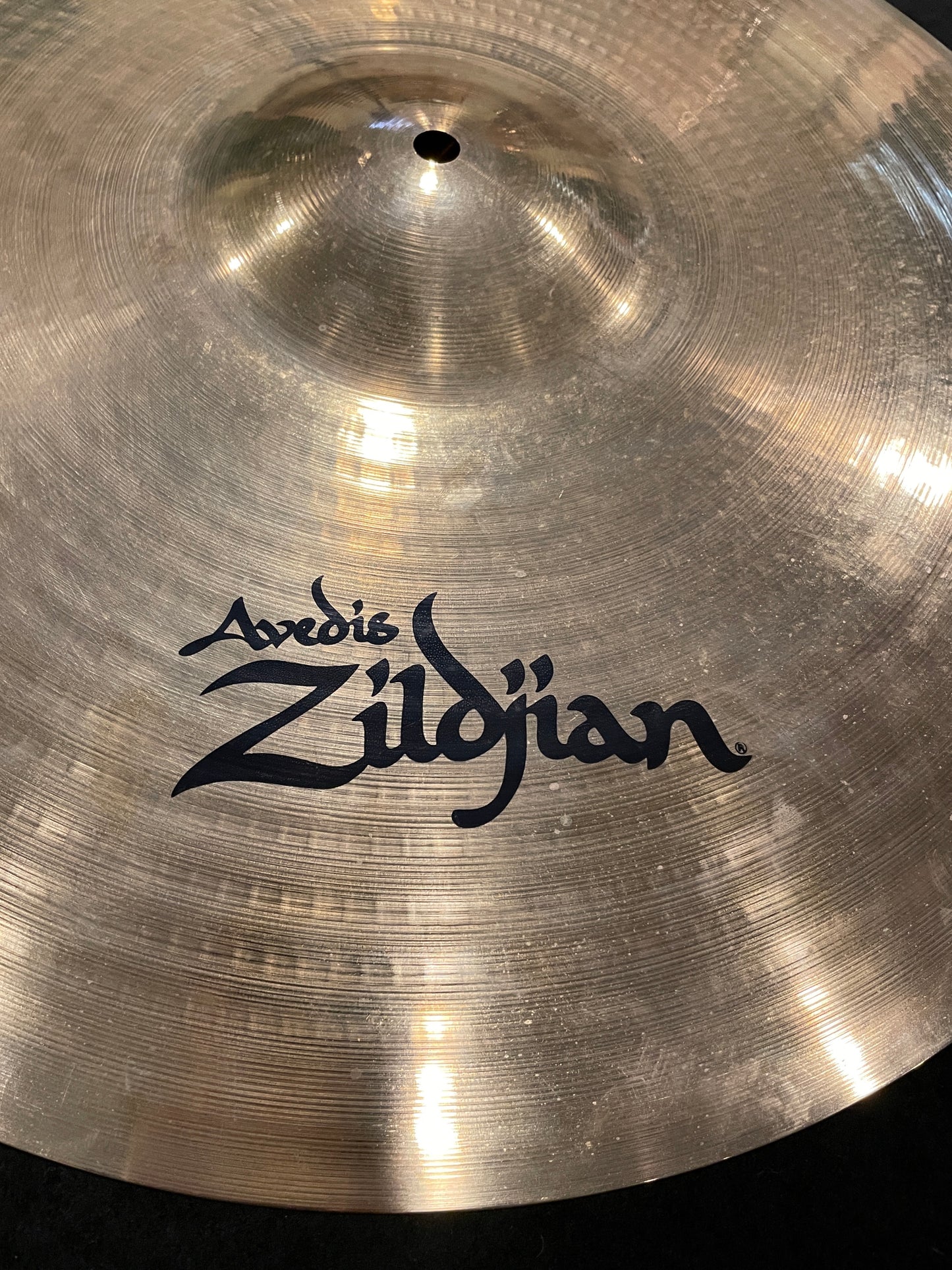 20" Zildjian A Custom Ride Cymbal 2206g