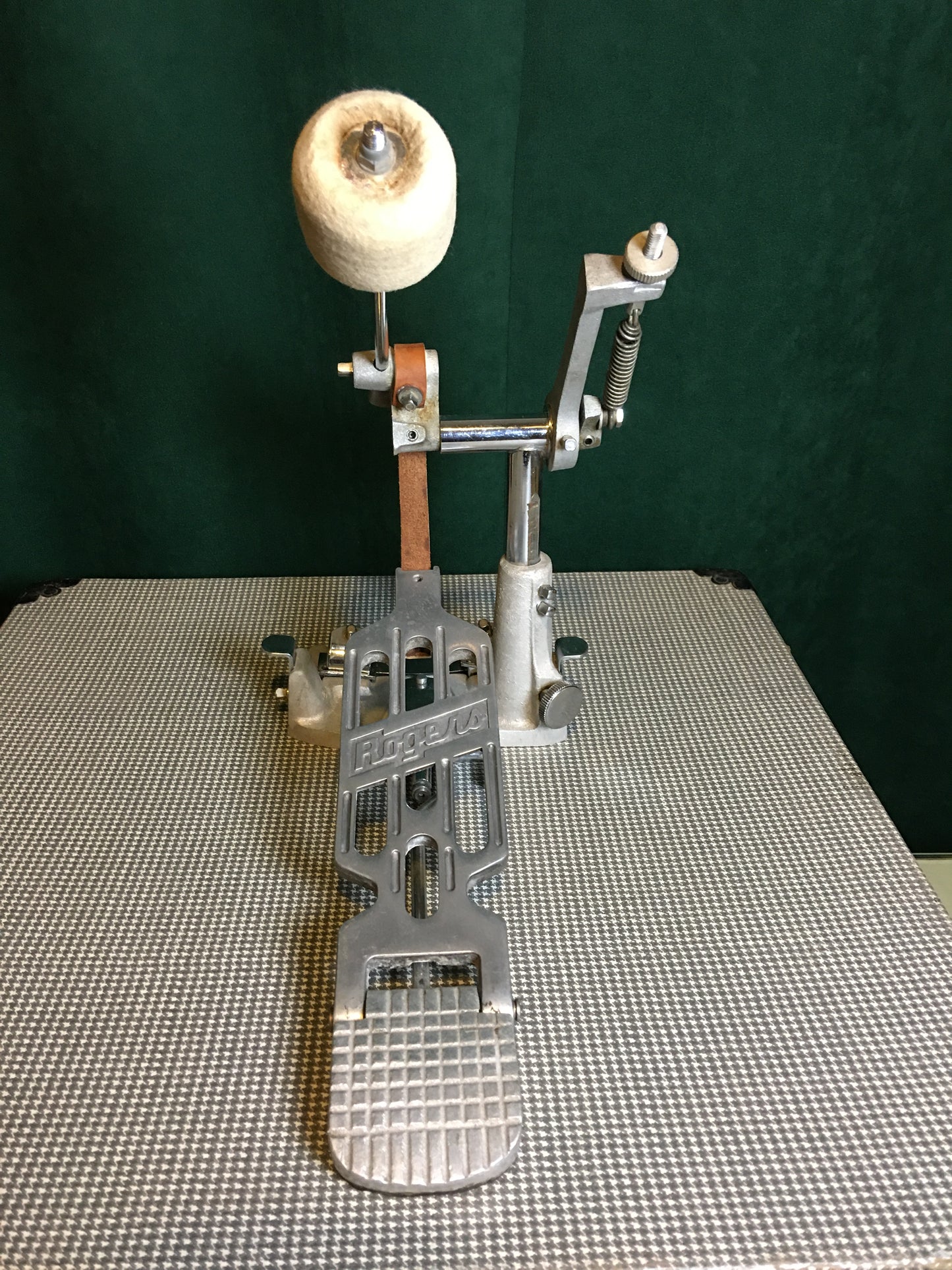 Vintage Rogers Swiv-O-Matic Bass Drum Pedal