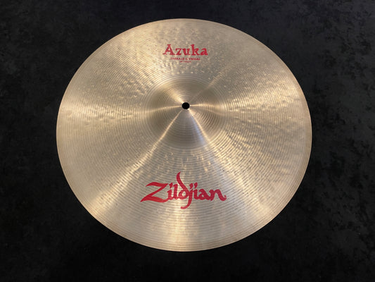 18" Zildjian Azuka Timbale Salsa Cymbal 1754g