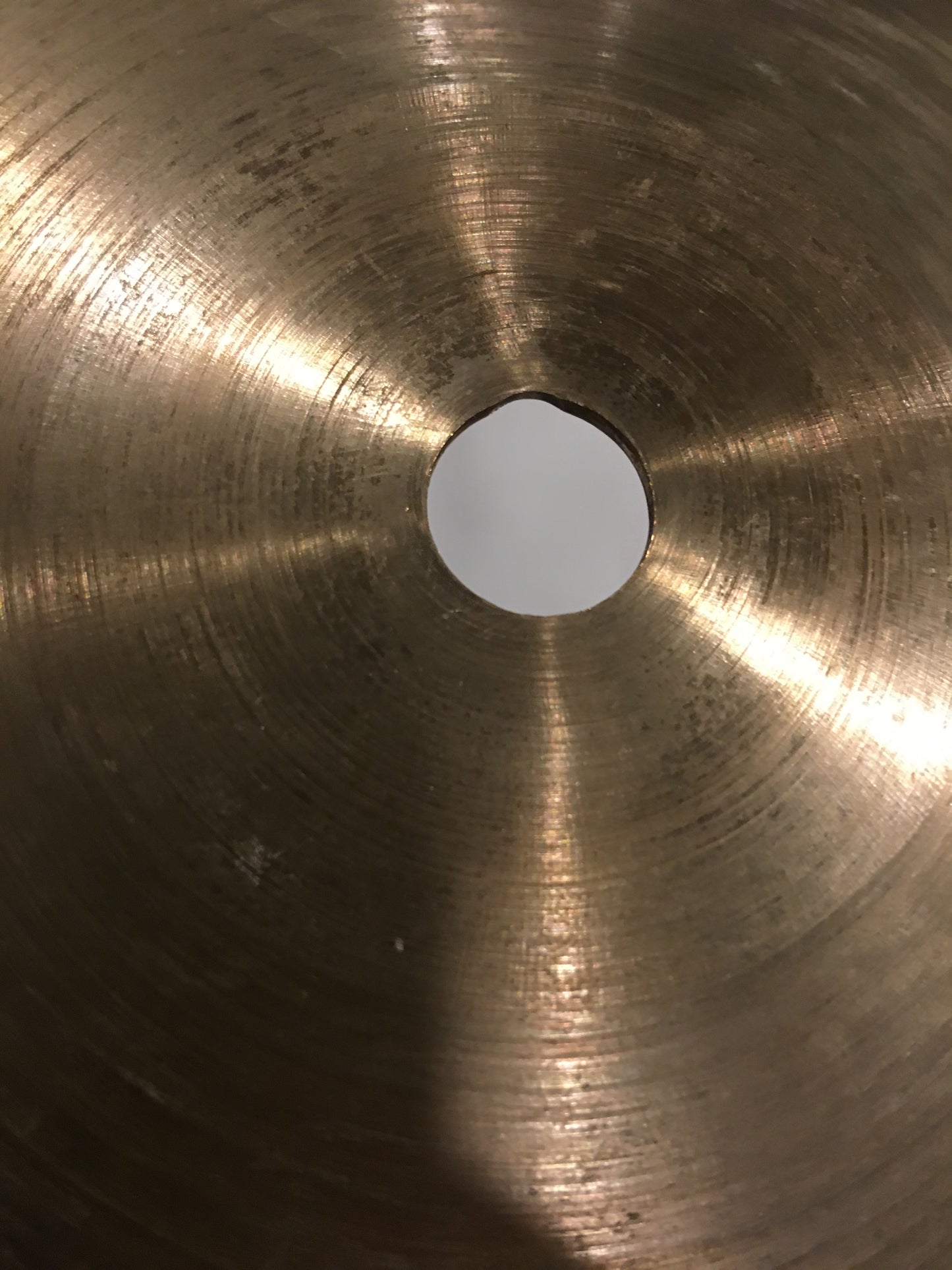 20" K Zildjian IAK Crash Ride Cymbal 2208g *Sound File*