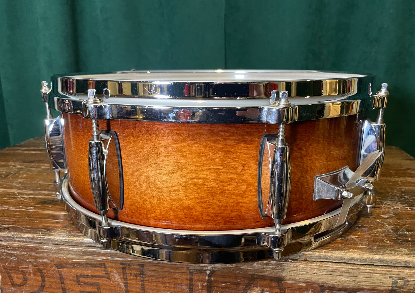 Gretsch Renown 5x14 Snare Drum Sunburst