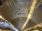 17" Paiste Signature Power Crash Cymbal 1456g