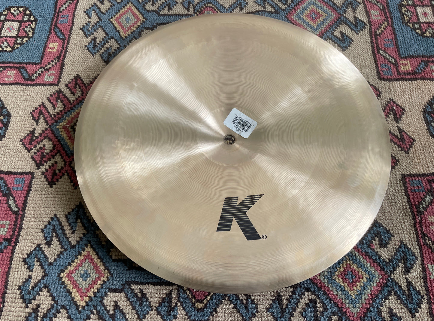 14" Zildjian K Mini China Cymbal K0881 704g