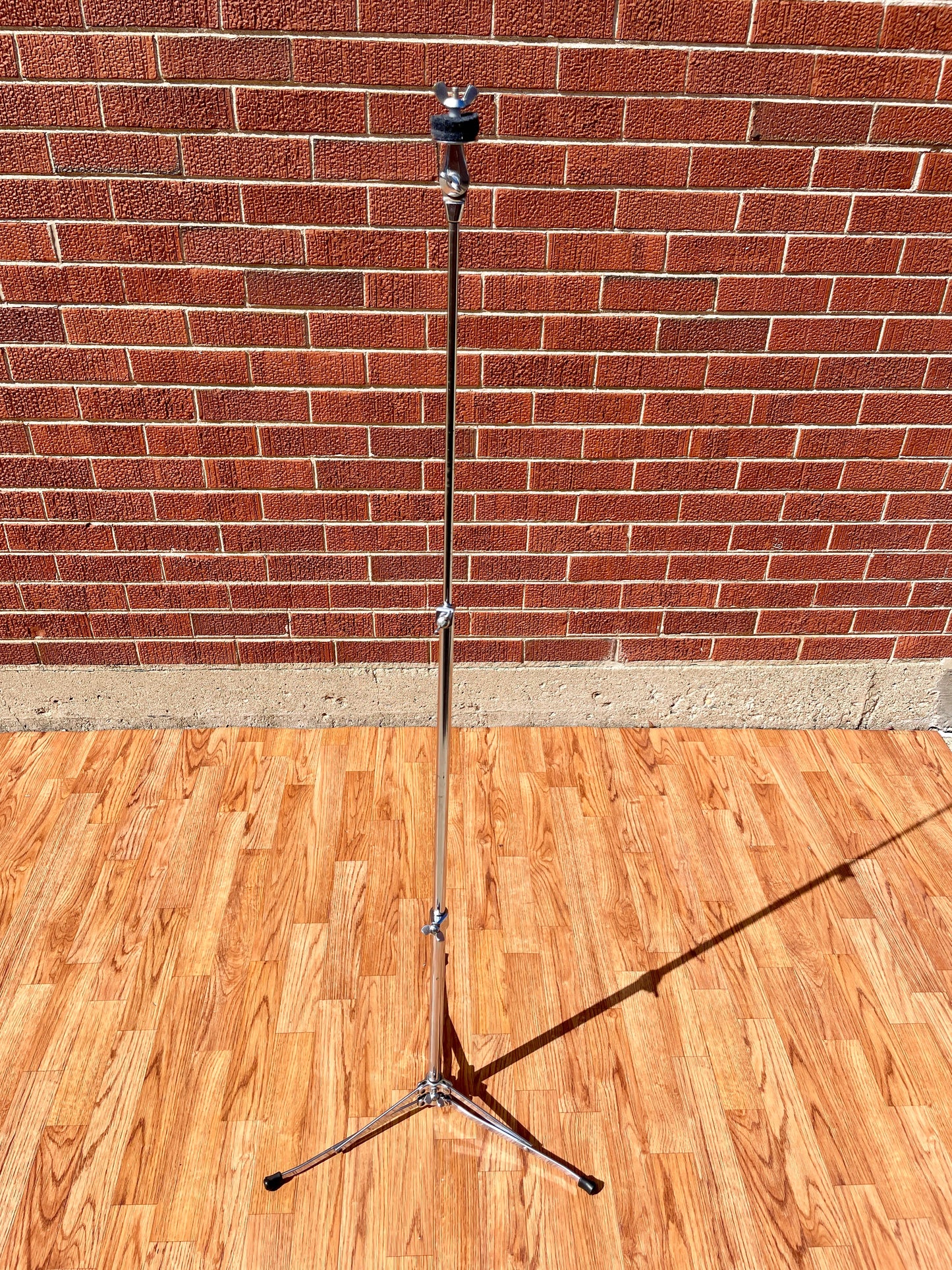 1960s Ludwig 1400 Flat Base Cymbal Stand