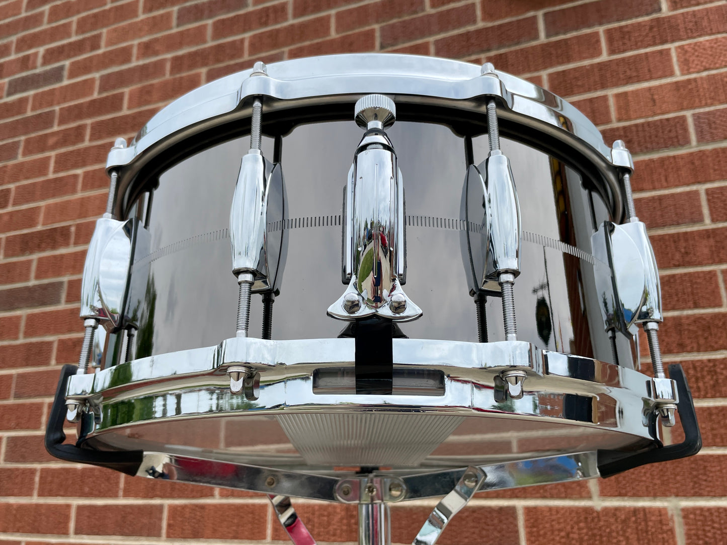 Gretsch 6.5x14 G4164SS Solid Steel Snare Drum