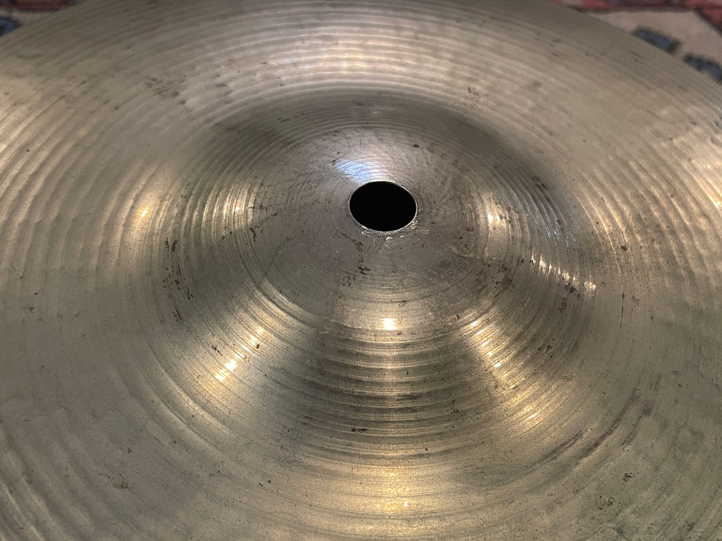 10" Zildjian K Splash Cymbal 260g IAK EAK