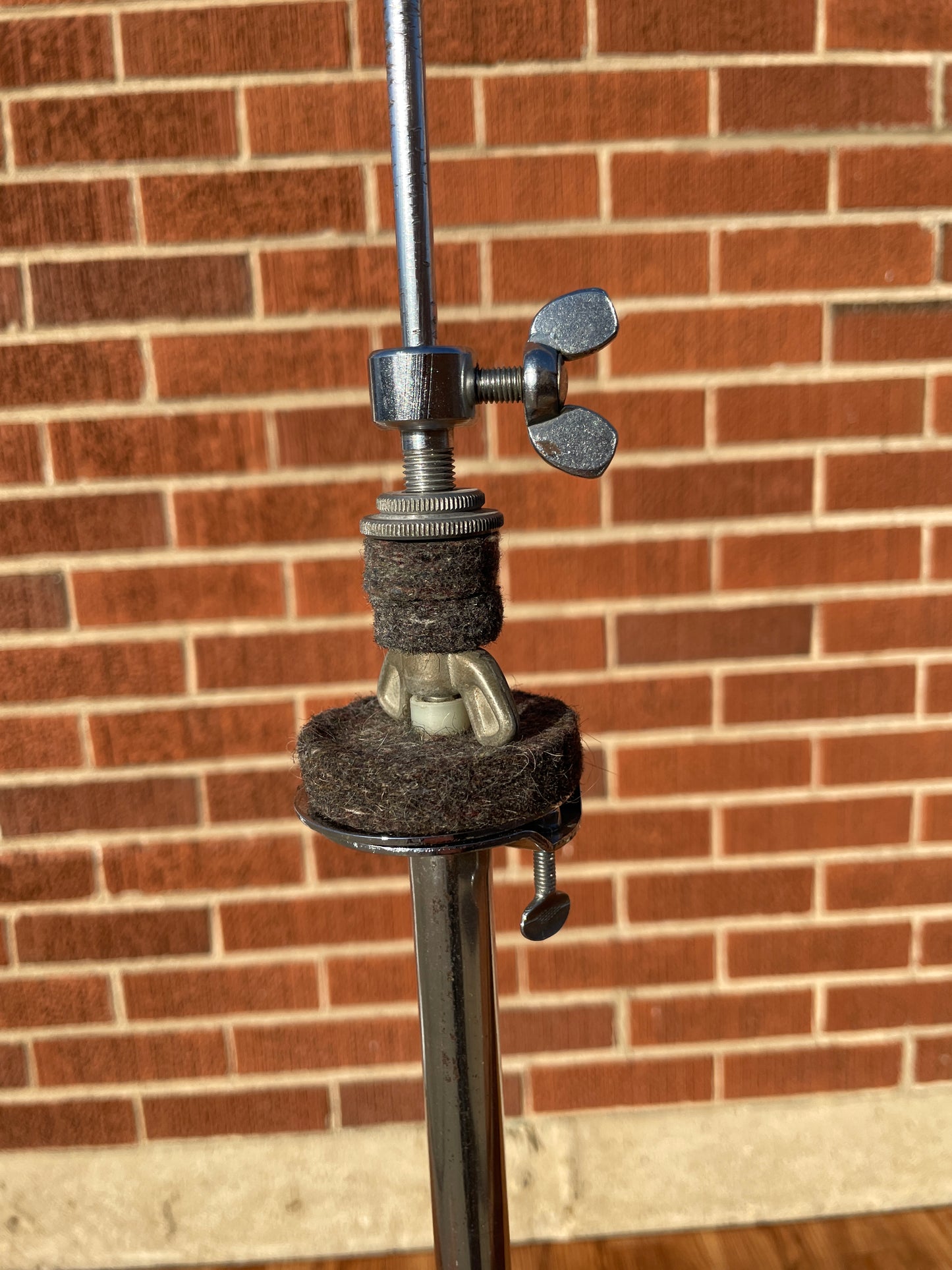 1960s Ludwig No. 1123-1 Spur-Lok Hi-Hat Stand