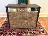 1963 Custom Kraft Model No. 500 Combo Amplifier
