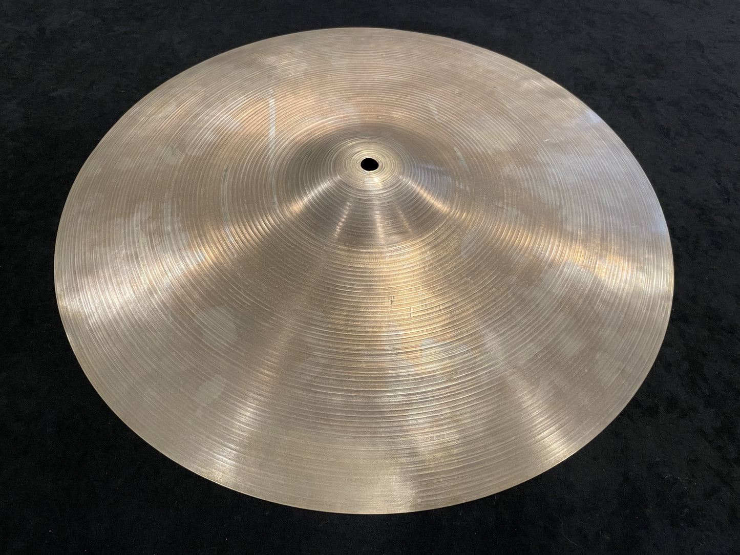 18" Zildjian A 1960s Crash Ride Cymbal 1504g #658 *Video Demo*