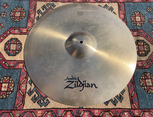 21" Zildjian A Rock Ride Cymbal 3208g