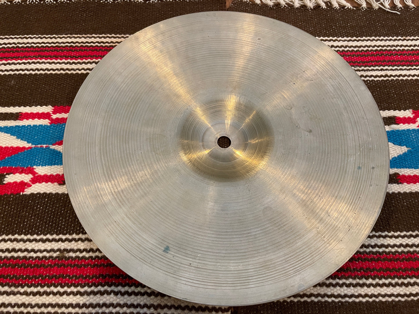 11" UFIP Bravo Splash Cymbal 452g