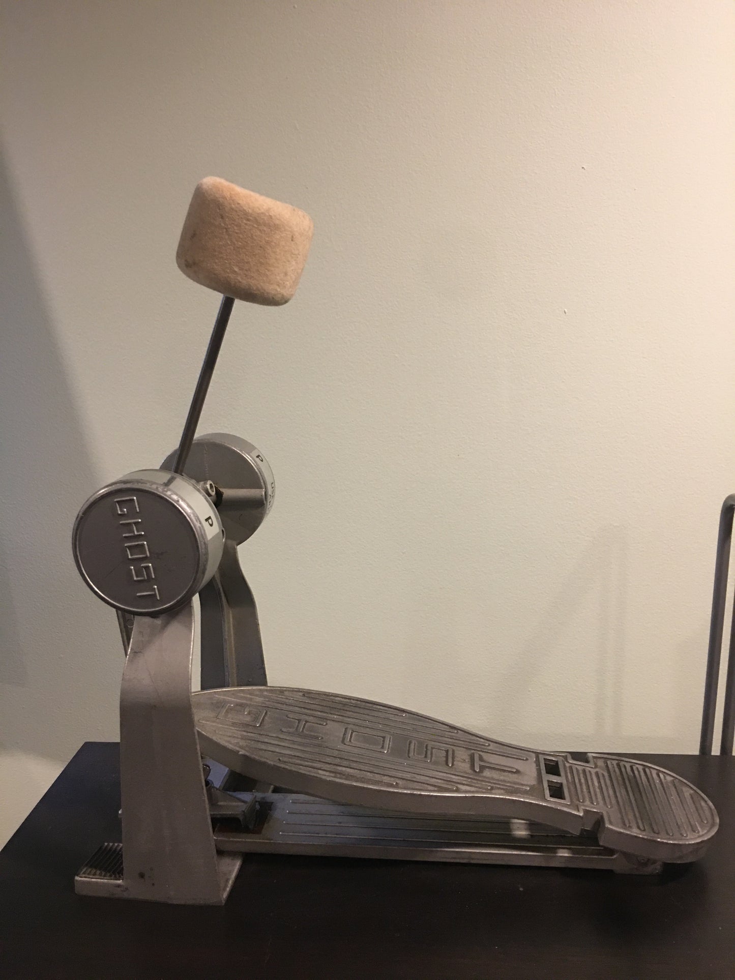 Vintage Ghost Bass Drum Pedal